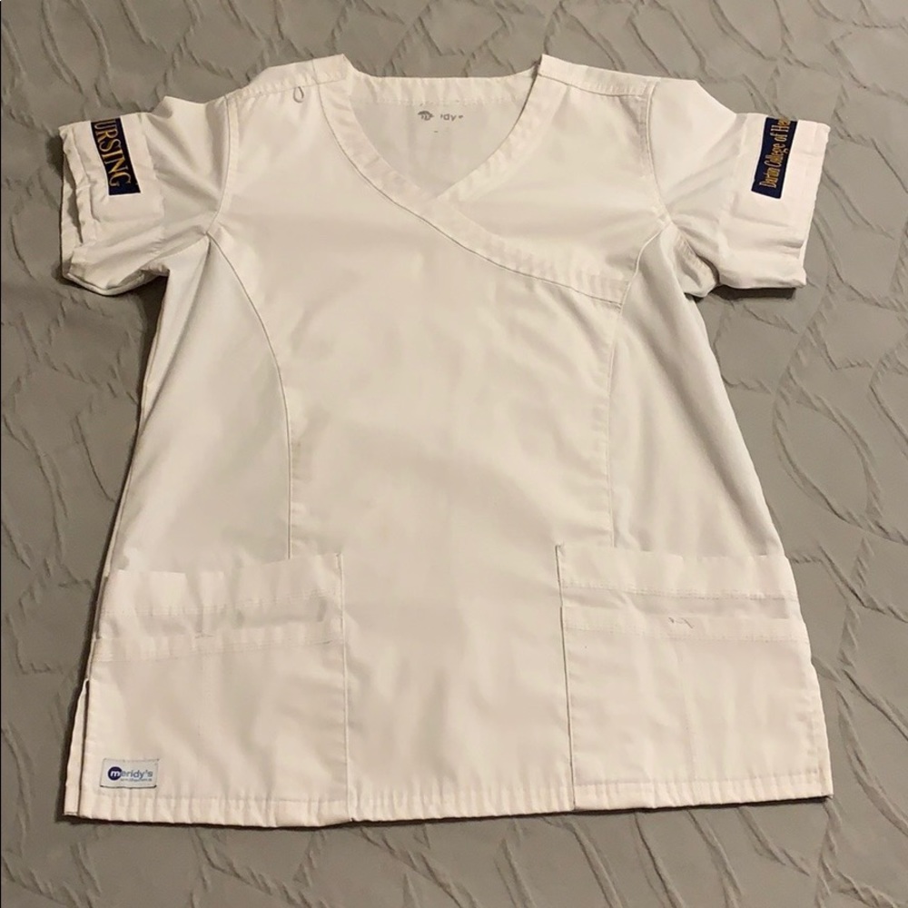 Preloved Meridy’s Uniforms scrub top